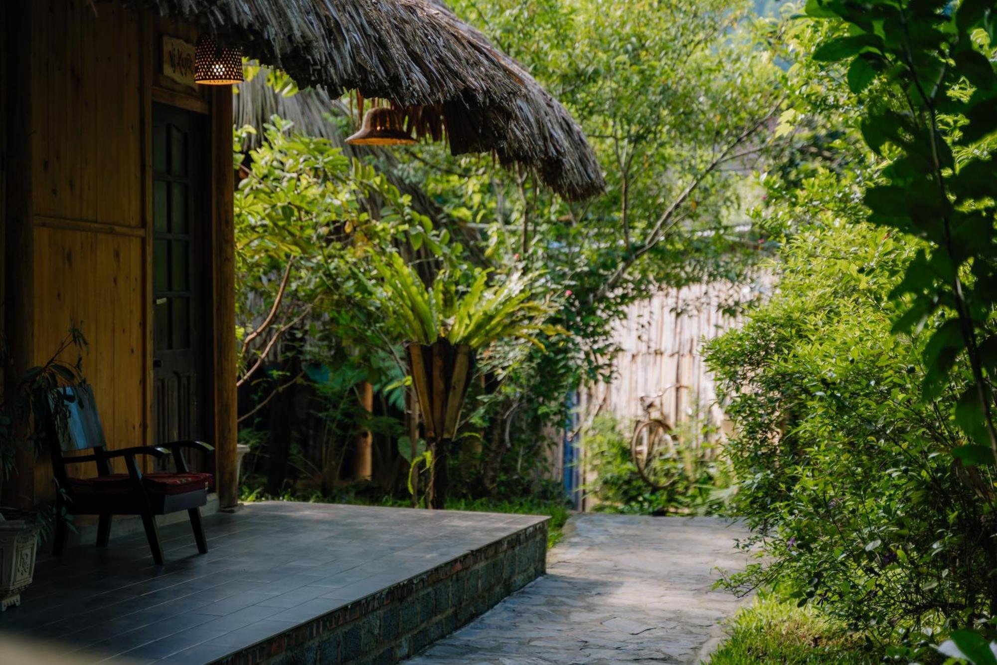 Ha Giang Xanh Retreat - Trekking, Tour, Motorbike Rental Extérieur photo