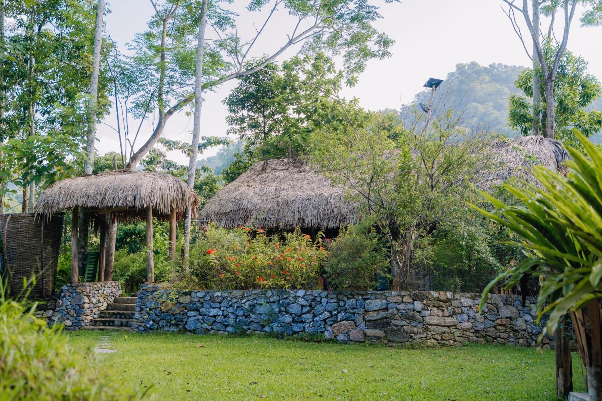 Ha Giang Xanh Retreat - Trekking, Tour, Motorbike Rental Extérieur photo