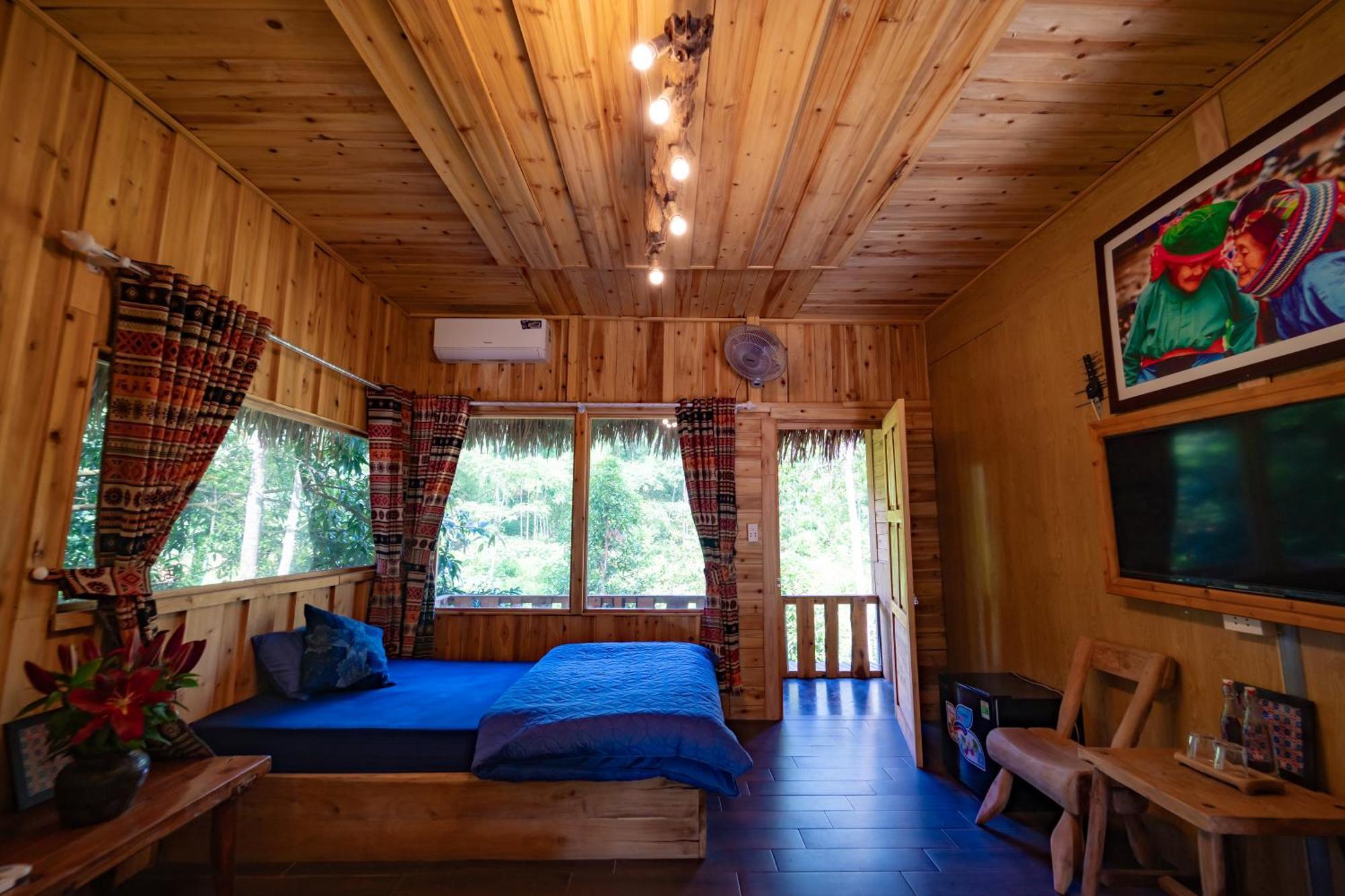 Ha Giang Xanh Retreat - Trekking, Tour, Motorbike Rental Extérieur photo