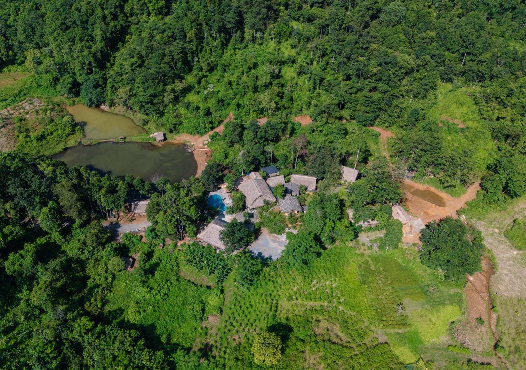 Ha Giang Xanh Retreat - Trekking, Tour, Motorbike Rental Extérieur photo