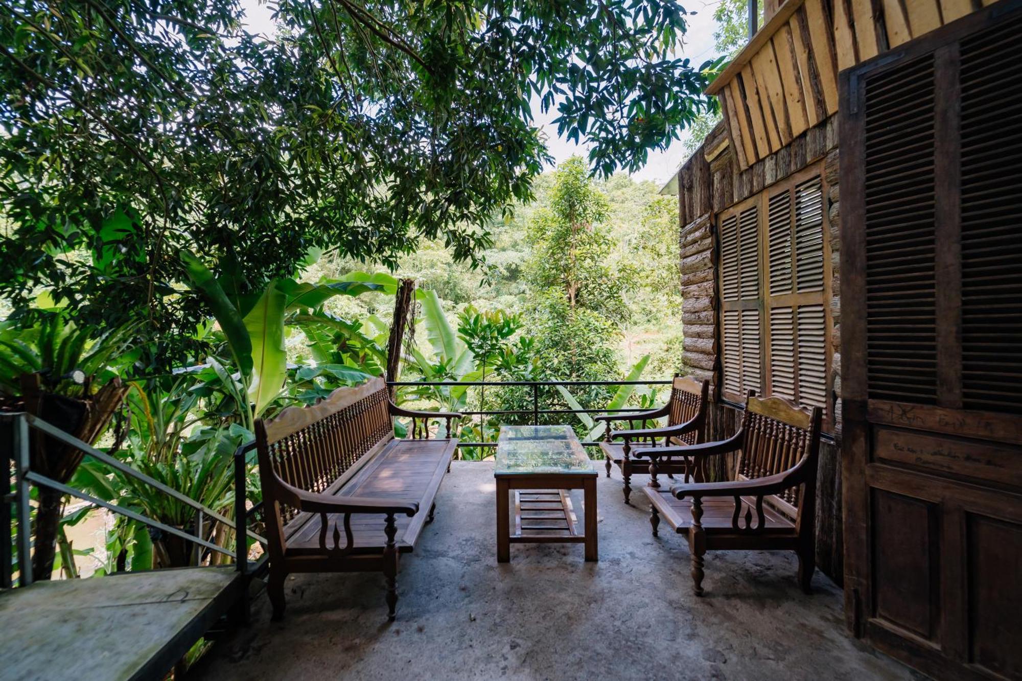 Ha Giang Xanh Retreat - Trekking, Tour, Motorbike Rental Extérieur photo