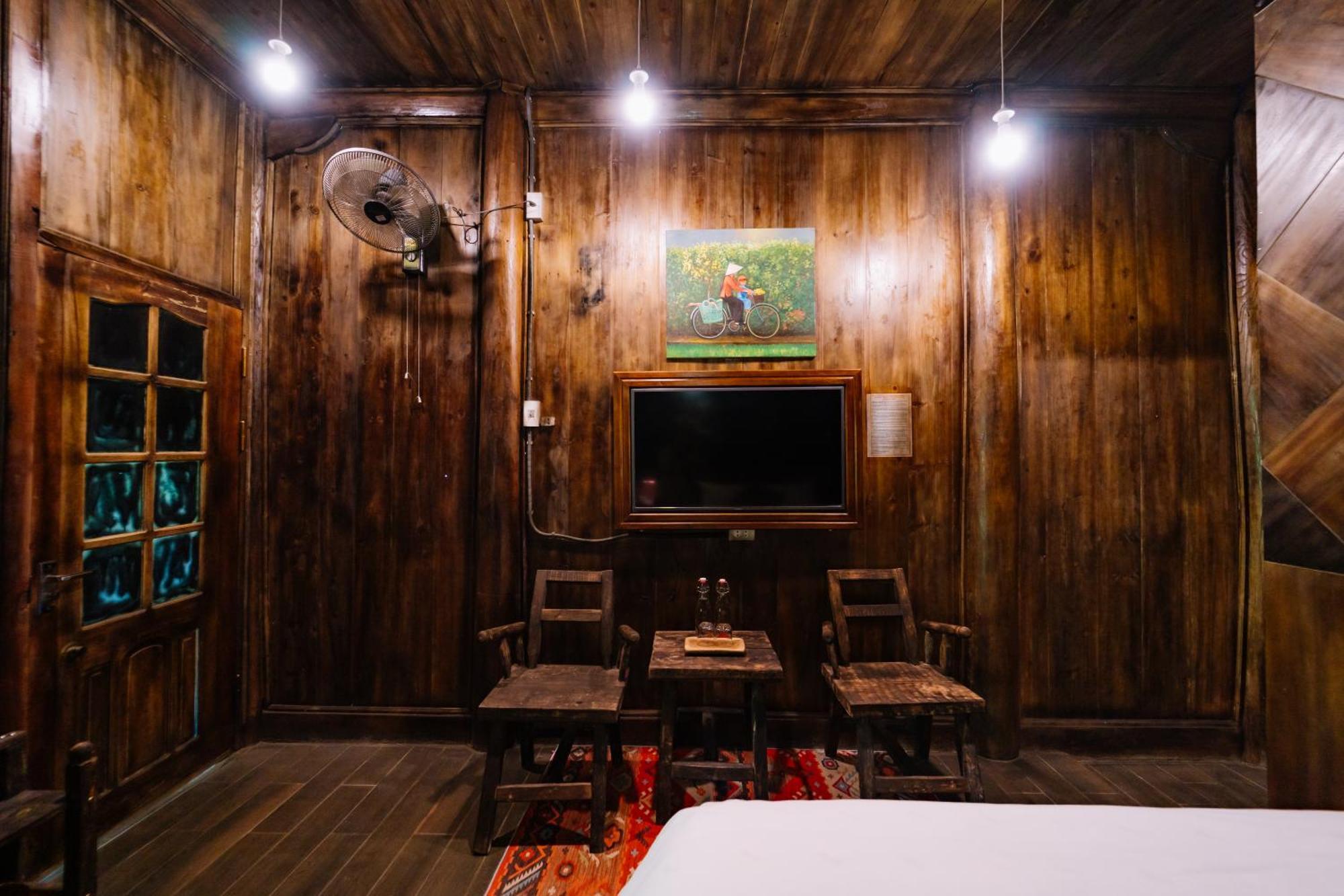 Ha Giang Xanh Retreat - Trekking, Tour, Motorbike Rental Extérieur photo
