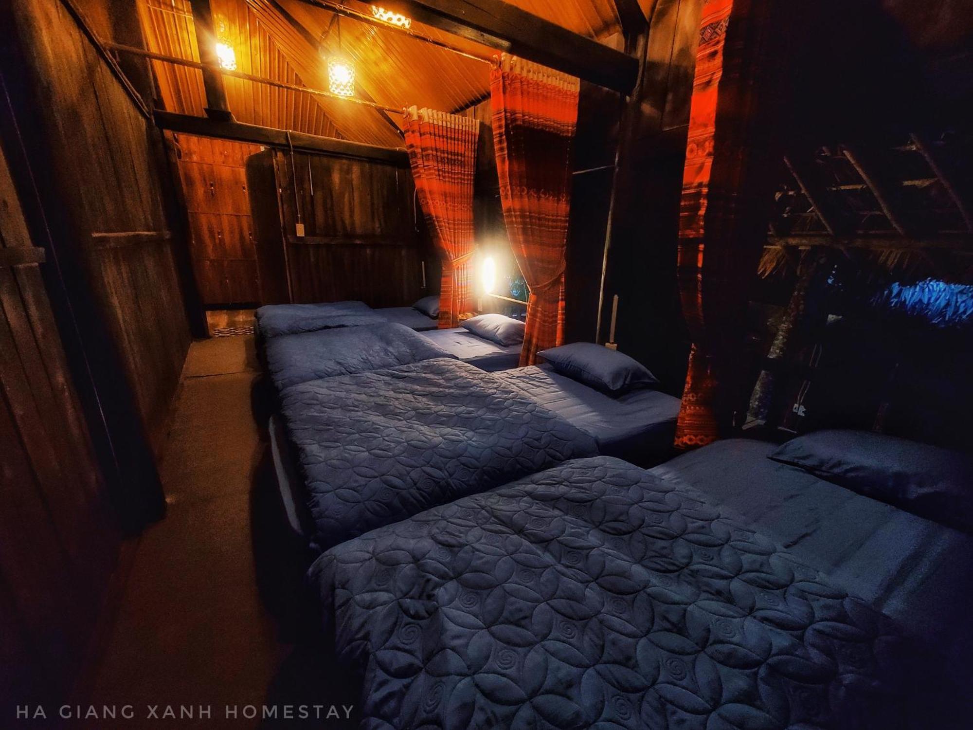 Ha Giang Xanh Retreat - Trekking, Tour, Motorbike Rental Extérieur photo