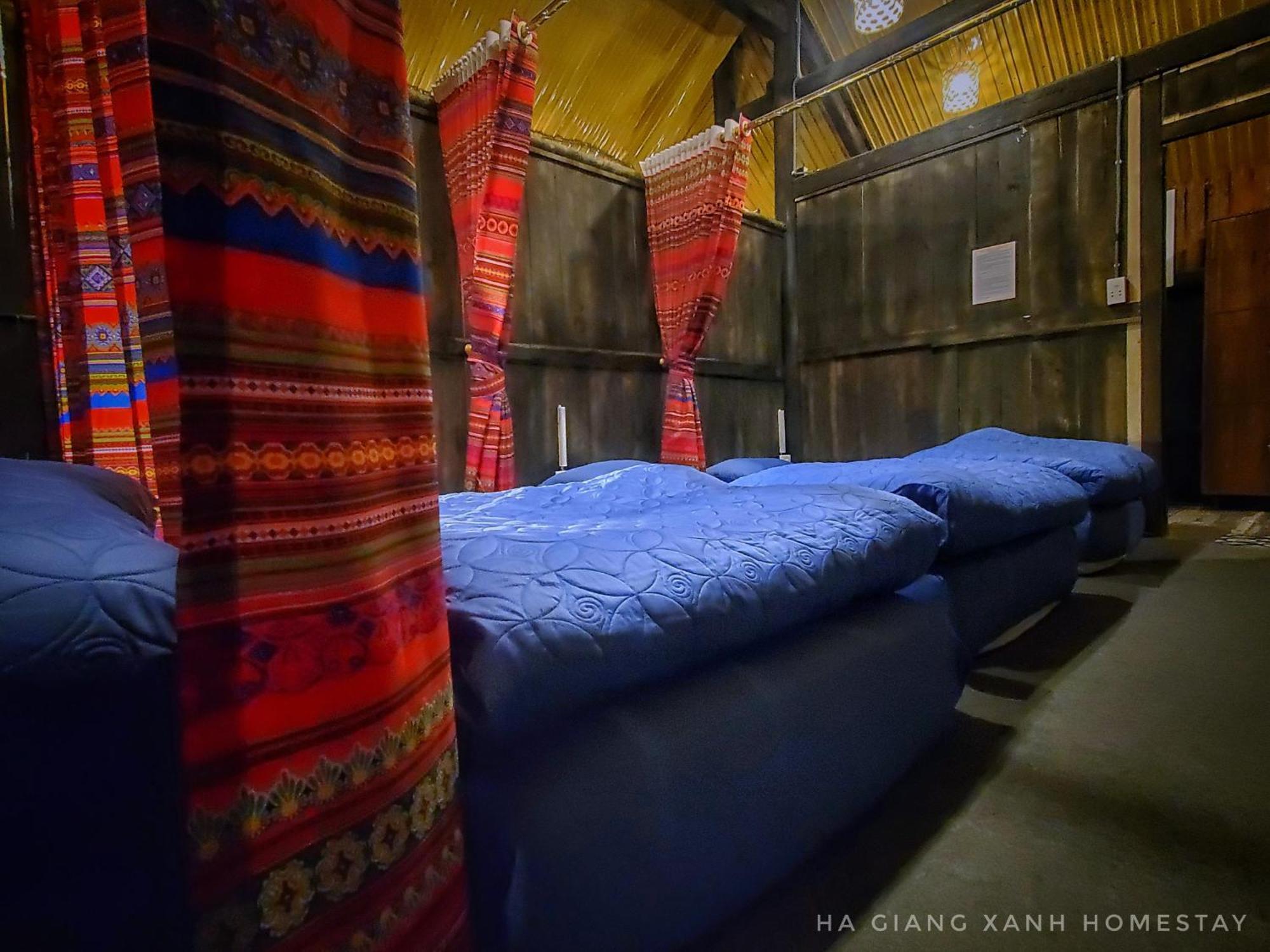 Ha Giang Xanh Retreat - Trekking, Tour, Motorbike Rental Extérieur photo