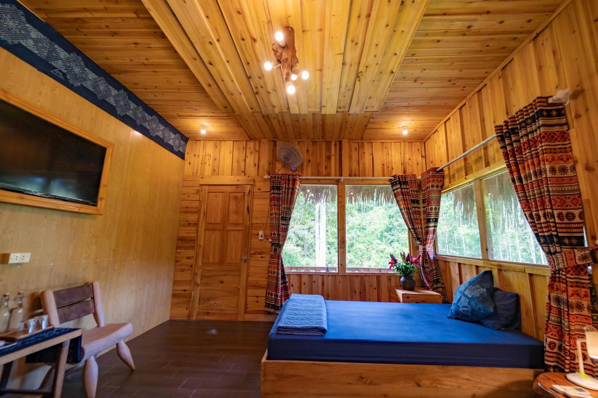 Ha Giang Xanh Retreat - Trekking, Tour, Motorbike Rental Extérieur photo
