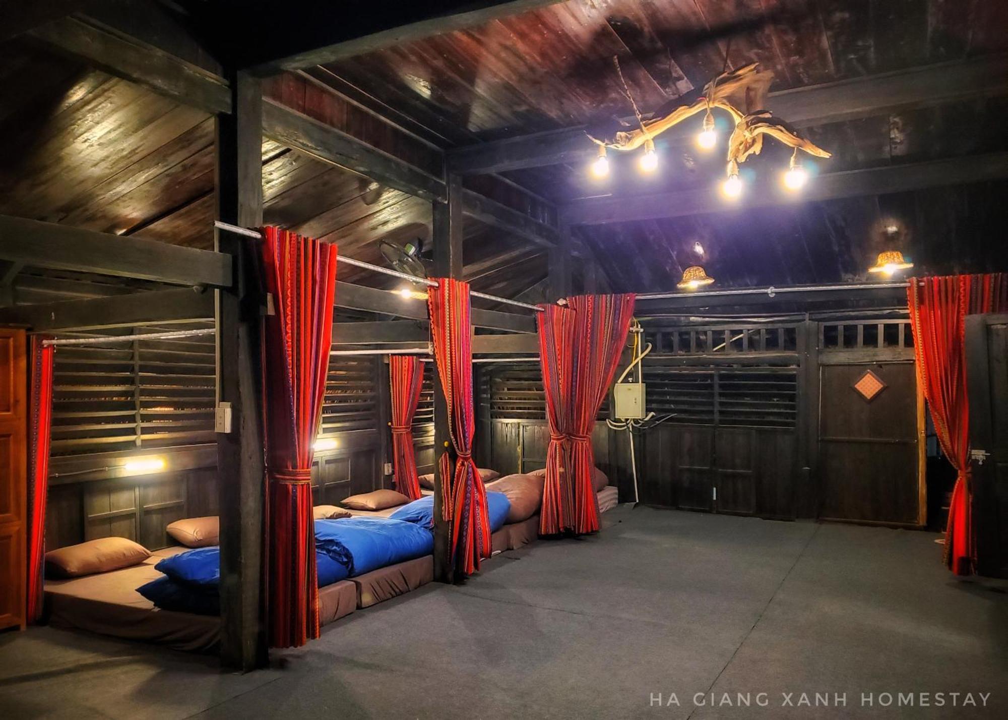 Ha Giang Xanh Retreat - Trekking, Tour, Motorbike Rental Extérieur photo