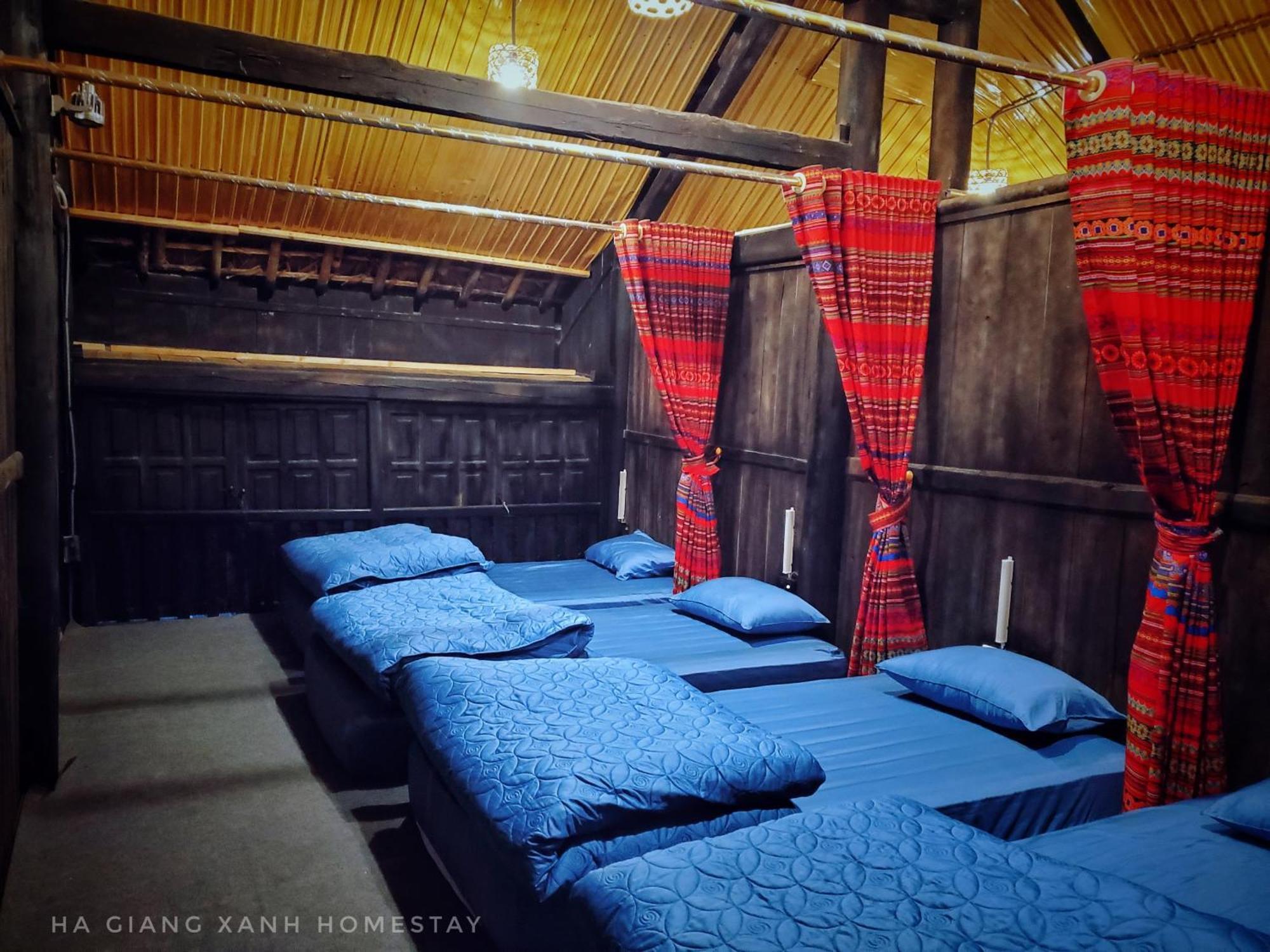 Ha Giang Xanh Retreat - Trekking, Tour, Motorbike Rental Extérieur photo