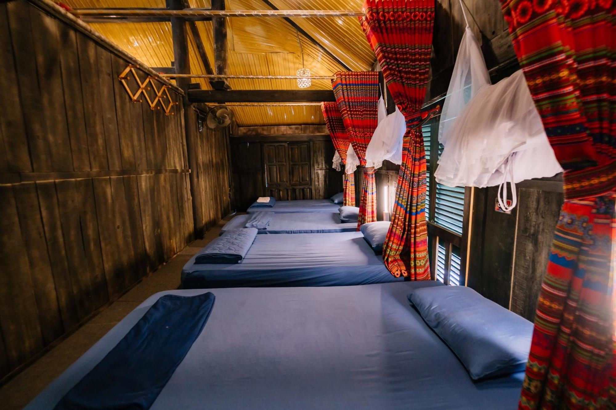 Ha Giang Xanh Retreat - Trekking, Tour, Motorbike Rental Extérieur photo