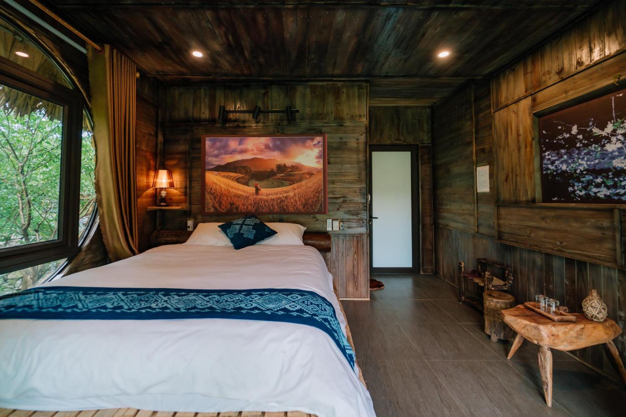 Ha Giang Xanh Retreat - Trekking, Tour, Motorbike Rental Extérieur photo