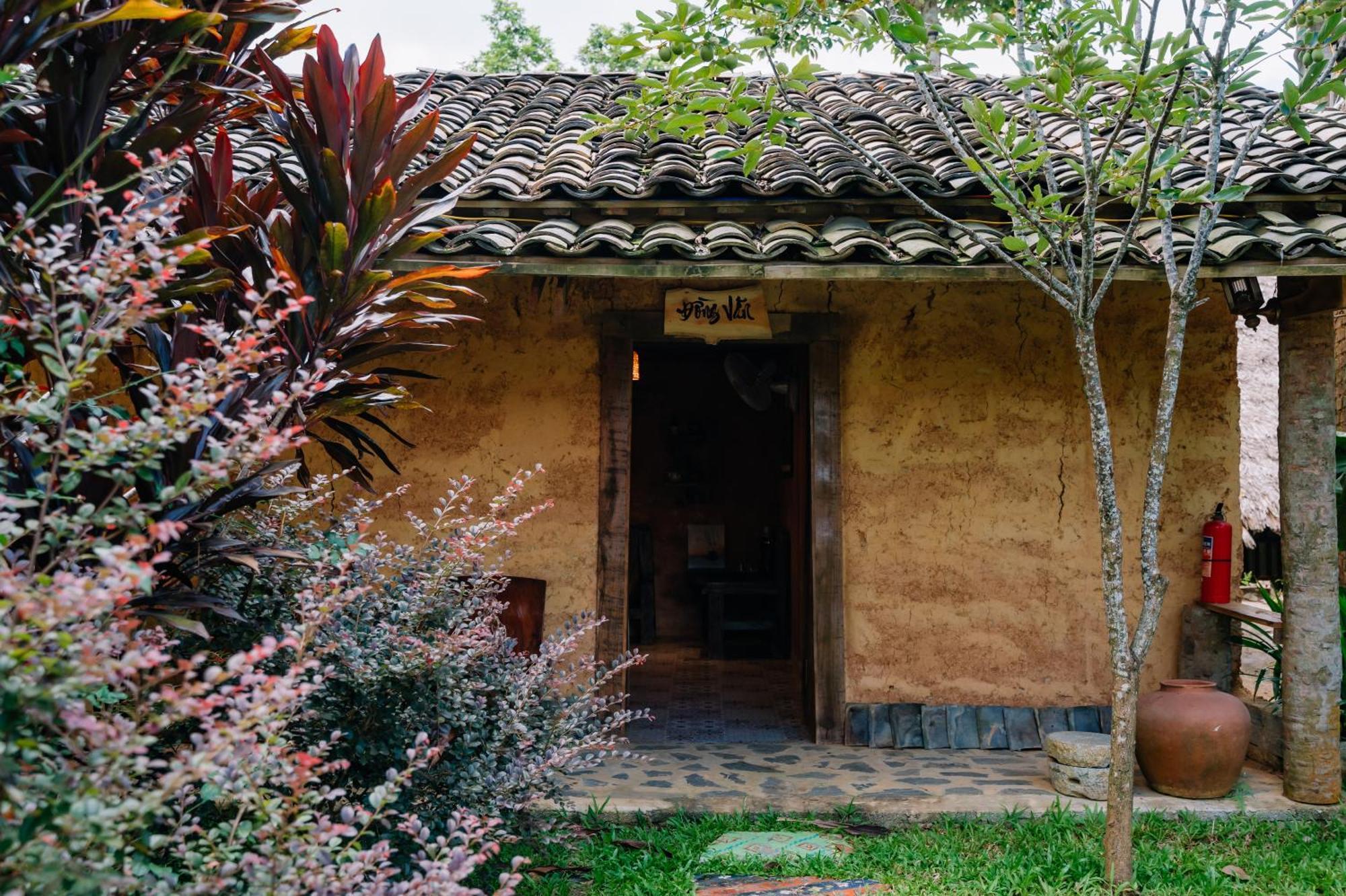 Ha Giang Xanh Retreat - Trekking, Tour, Motorbike Rental Extérieur photo