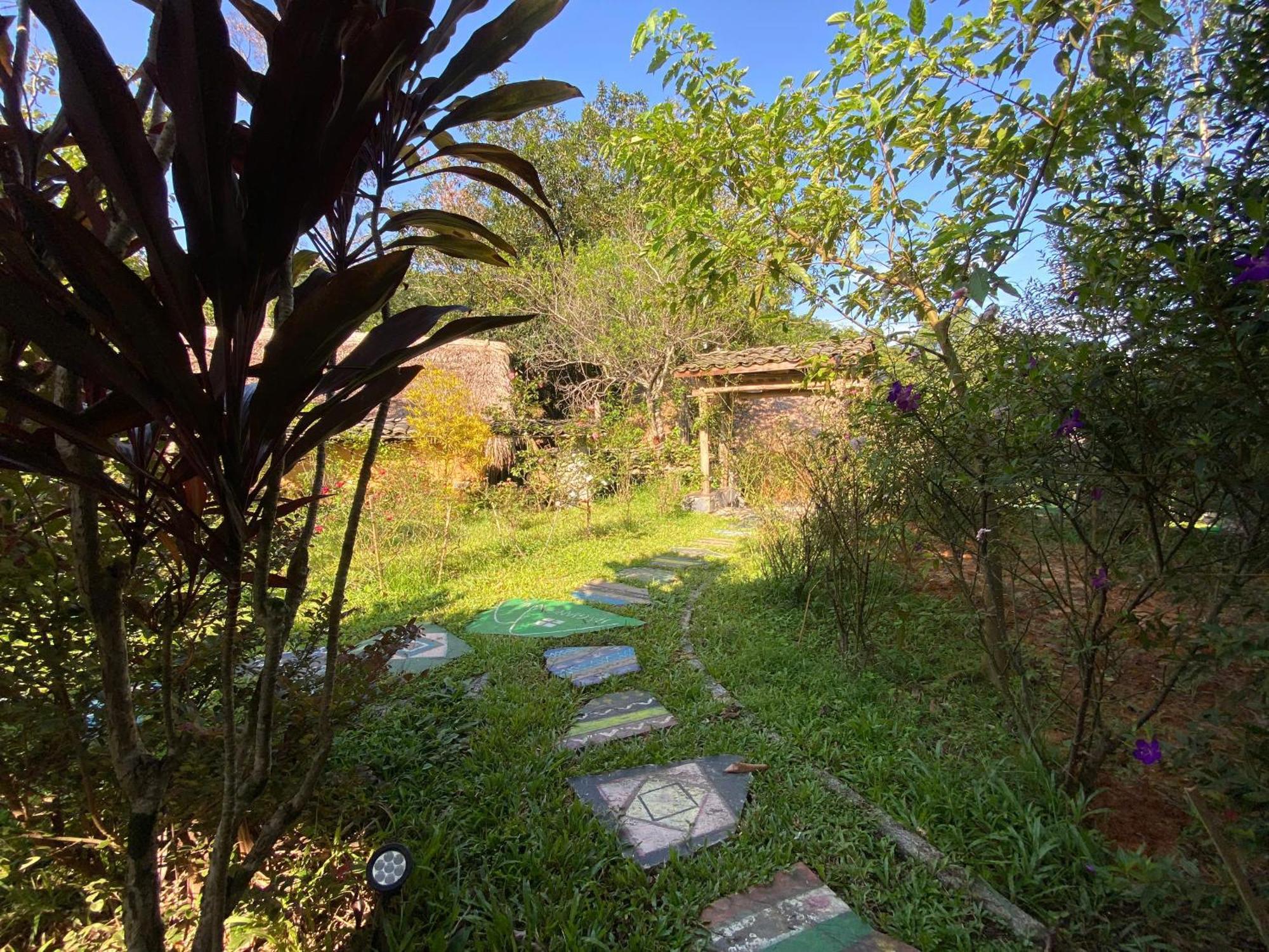 Ha Giang Xanh Retreat - Trekking, Tour, Motorbike Rental Extérieur photo