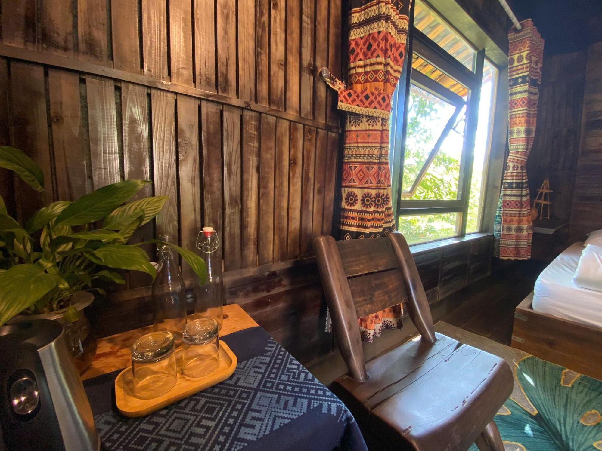 Ha Giang Xanh Retreat - Trekking, Tour, Motorbike Rental Extérieur photo