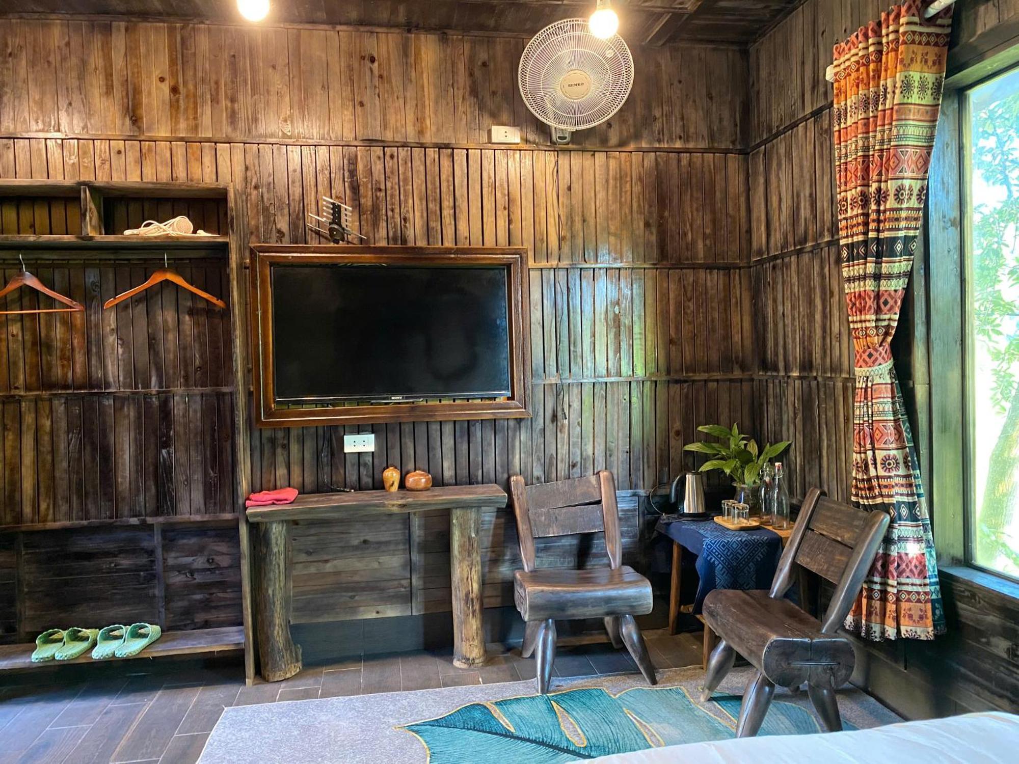 Ha Giang Xanh Retreat - Trekking, Tour, Motorbike Rental Extérieur photo