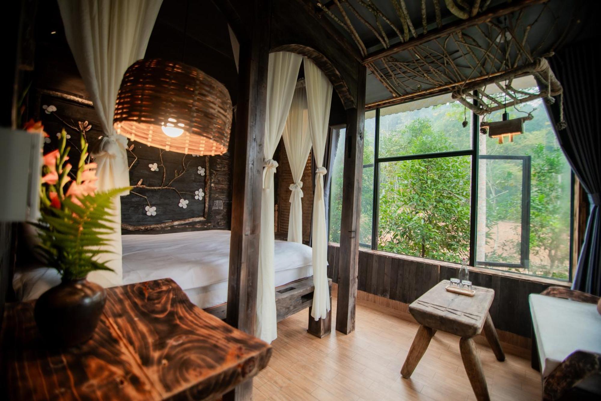 Ha Giang Xanh Retreat - Trekking, Tour, Motorbike Rental Extérieur photo