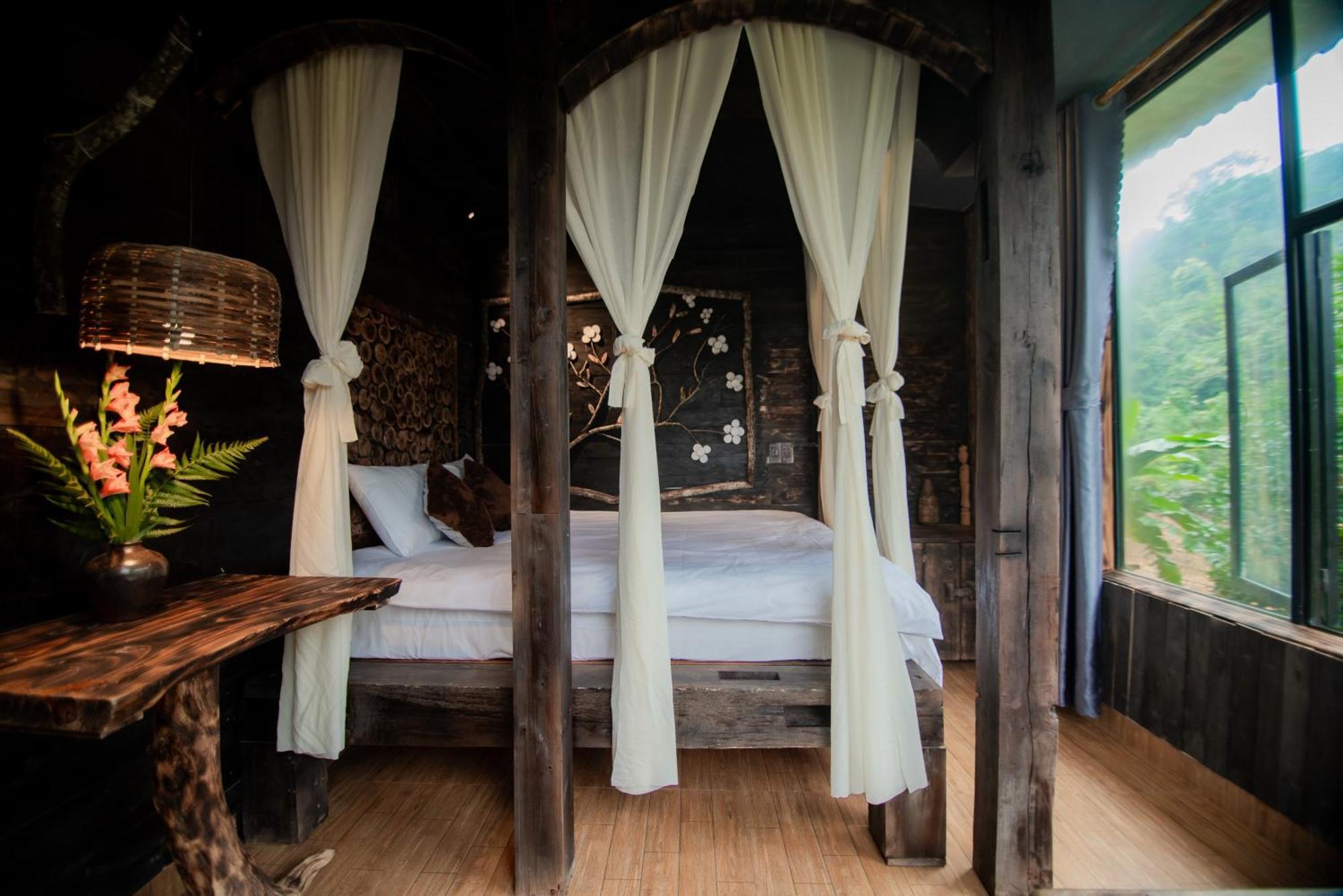 Ha Giang Xanh Retreat - Trekking, Tour, Motorbike Rental Extérieur photo